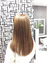 エルシエロ(EL CIELO)&nbsp;艶髪ストレート