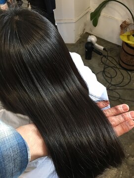 ダブリュー(Doublew) サラサラサ矯正