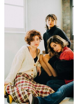 リアン 方南町店(Lian) 【新作スタイル】方南町美容室Lian