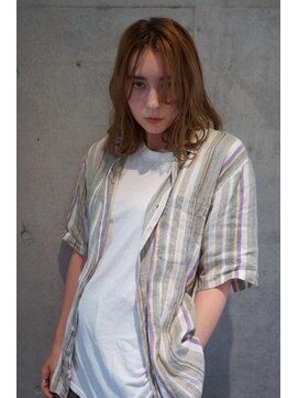 オッジ 溝の口(Oggi) 2019summer スタイル　【美容院・溝の口】【oggi】