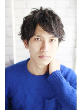 ヘアサロン カミワザ 茗荷谷店(hair salon Kamiwaza) クセ毛風ナチュラルパーマ