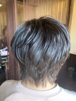 ヘアーエヌプラス (HAIR N+)&nbsp;マッシュウルフ：1