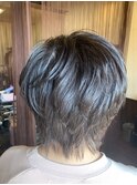 マッシュウルフ:1