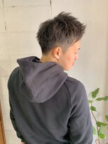シャンス ヘアー(Chance hair) フォルムショート【ツーブロック】