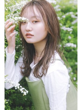 ニル(NILLU) シースルーバング