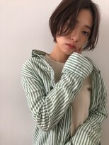 キートス(Kiitos)&nbsp;kiitos西梅田美人ショート