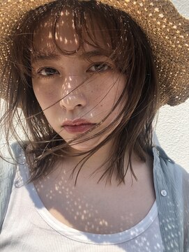 ジル(dill) 【dill】medium style 14