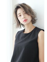パリークーラ(PARIS Kura) こなれパーマ