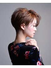 ロコヘアーバイクルル(Loco hair by couleur) ショート