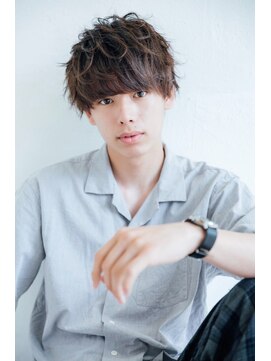 バーバーモンゾー(BARBER MONZO) コンパクトマッシュ