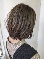 ムーンジェジェ(moon jeje)&nbsp;20~40代、大人女性のためのバレイヤージュ★　藤原