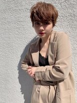 フラミューム 藤沢(flammeum)&nbsp;カジュアルショート