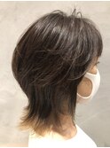 大人のウルフ