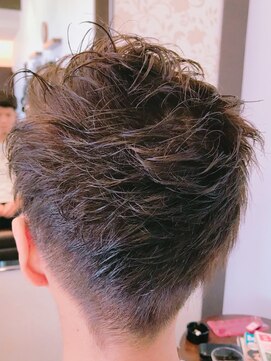 ムース 福島市店(Mousse-88-) ショートアップバンク