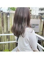 ミント(mint)&nbsp;くすみカラー/オリーブグレージュ/赤み除去