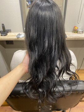 フェアリーテイル(fairy tale) ブルーブラック