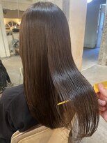 ロイジー(roijir)&nbsp;【roijir】表参道　髪質改善トリートメント×赤味消しカラー