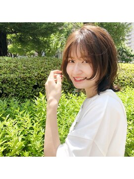 ベビーフェアリー 西宮北口店(Baby Fairy) ウルフヘアー