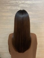 アールヌーベルヴァーグ(ar nouvelle vaugue)&nbsp;酸熱トリートメント