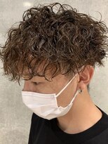 アース 二俣川店(HAIR&MAKE EARTH) ツイストスパイラルパーマ