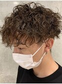 ツイストスパイラルパーマ