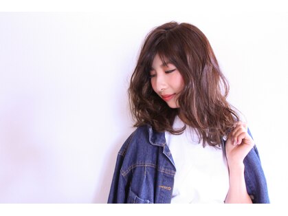 ファンパレッタ(fan paleta)の写真