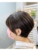 ハイライトショート