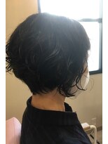 レモン(LEMON)&nbsp;前下がりグラボブ