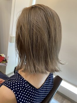 デュード ヘアデザイン(dude hair design)の写真/【予約殺到中★/並木坂】お得なクーポン多数ご用意◎最旬トレンドがお手頃プライスで♪愛されスタイルGET！