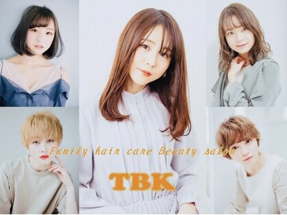 美容室TBK アネックス 松戸店(TBK ANNEX)の写真