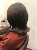 外ハネナチュラル