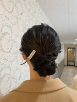 サロンドプランセス(SALON DE PRINCESSE)&nbsp;デザインシニヨン