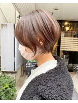 ルオージア(Luogia)&nbsp;大人美人ショート