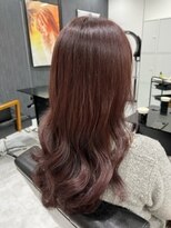 ディティール(Detail)&nbsp;リラクシーロング×ベリーアッシュ