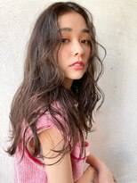 アメリ 新宿(Ameri)&nbsp;Ameri 大人かわいいロングレイヤースタイル　【新宿】