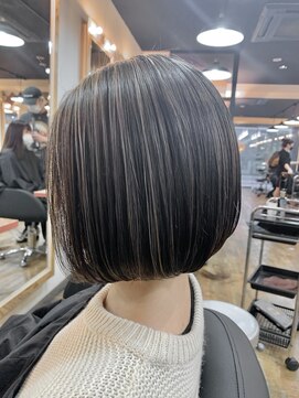 エイト プラット 渋谷2号店(EIGHT plat) ハイライトカラー3/16