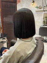 デザイナーズ ヘア リンクス 美容室リンクス(Designer's Hair LINK'S) ナチュラルストレート