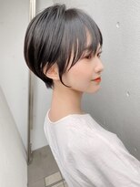 シェノン サントル(CHAINON CENTRE)&nbsp;ショコラベージュ/ボブルフ/カール/ベビーバング【梅田/茶屋町】