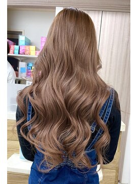 ジゼル(gisele) (稲毛)ピンクラテベージュ