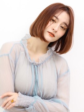 テトテ バイ ミリー 江坂(tetote by milly) 【tetote江坂】似合わせカット/デザインカラー/アースカラー