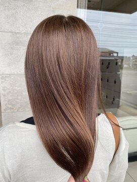 アレクサンドルオブカラーズカナザワ(ALEXANDRE OF COLORS KANAZAWA) ほんのーりピンク