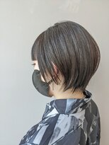 レシェル 松阪(RECIEL)&nbsp;【RECIEL松阪】美シルエット★お手入れ楽ちんショート