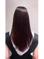 アース 綱島店(HAIR&MAKE EARTH)&nbsp;20代30代40代艶髪ストレート