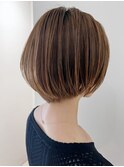 シークレットハイライト ボブ