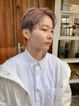 チックタック トアウエスト(TICK-TOCK Torwest) 【TICK-TOCK】ラベンダーショート