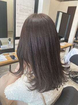 アトリエコア(Atelier Coa) 【赤み除去！オリーブカラー】