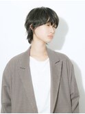 【arte pelo】クールなマッシュウルフ