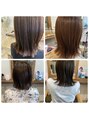 リンネルヘアー (Rin:nel hair)&nbsp;ラク！かわいいロブ、スタイル得意です＾＾◎