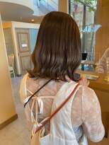 ルシュカイチマルニ(Rasca102)&nbsp;Rasca◇ボブ×アッシュベージュ