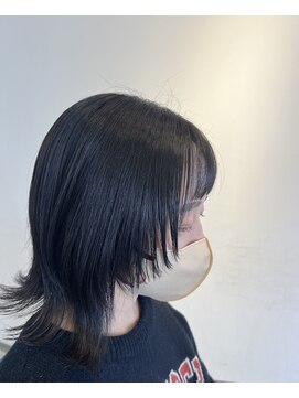 りんごの木 篠ノ井駅前店 レイヤーボブ